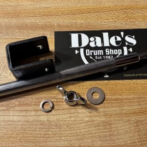 Pearl APS-03 Cowbell Post Disassembled