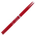 Tama 5BRZ Red Zone Oak Nylon Tip Drum Stick Pair
