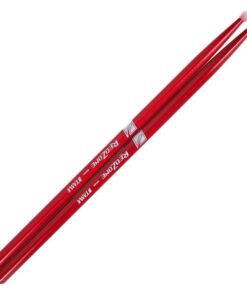 Tama 5BRZ Red Zone Oak Nylon Tip Drum Stick Pair
