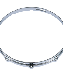 Tama Fourteen Inch Ten Ear Snare Side Die-Cast Hoop Chrome