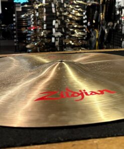 Zildjian Used 20 in. FX Crash of Doom Effects Cymbal 1805g 7 Zildjian Used Twenty Inch FX Crash of Doom Cymbal Profile