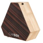 ClapBox Travel Cajon Front Snare Side