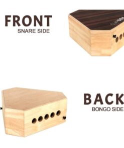 ClapBox Travel Cajon Both Sides