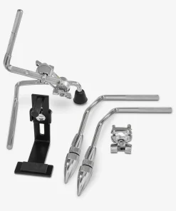 Gibraltar Floor Tom To Bass Conversion Kit for 10.5mm