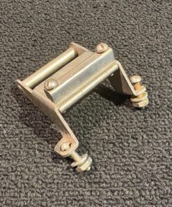 Leedy Vintage Snare Butt Nickel