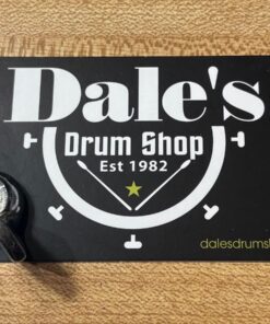 Ludwig Vintage Wing Nut One Quarter By Twenty Thread Pattern