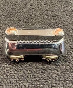 Premier Drums Vintage Snare Drum Butt Chrome Bottom