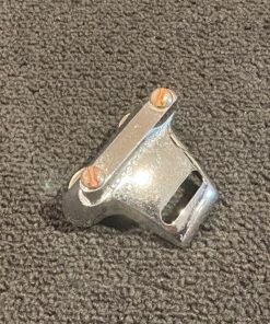 Premier Drums Vintage Snare Drum Butt Chrome Alternate View