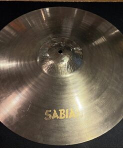 Sabian Used Twenty Inch Neil Peart Paragon Crash Cymbal