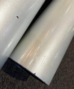 Tama Used Set of Four Painted Low Pitch Octobans Chip Dents in Paint