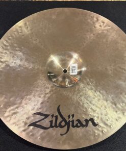 Zildjian Used Eighteen Inch K Custom Fast Crash Cymbal