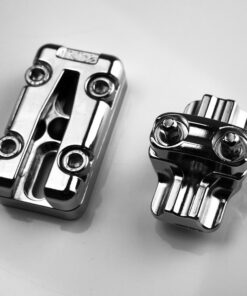 INDe RST Tom Bracket Chrome