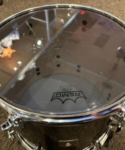 Tama Used Superstar Classic Maple Midnight Gold Fourteen Inch Floor Tom Top Head