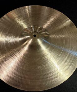Zildjian Used A Vintage Sixties Eighteen Inch Cymbal