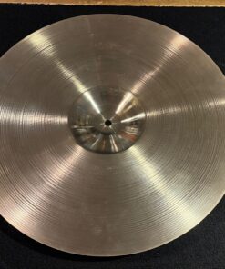 Zildjian Used A Vintage Sixties Eighteen Inch Cymbal Underside
