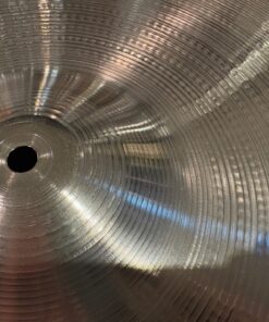 Zildjian Used A Vintage Sixties Eighteen Inch Cymbal Bell