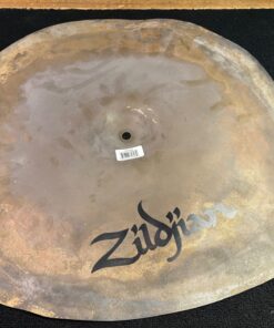 Zildjian Used Cymbals FX Raw Crash Small Bell Underside