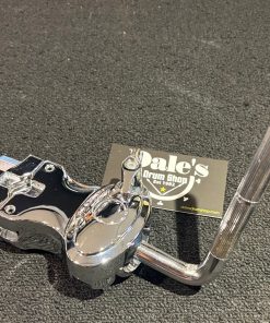 DW Used Clamp On Tom Holder Chrome