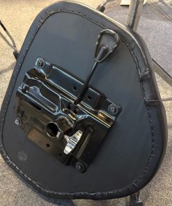 DW Used Airlift Throne with tractor seat underside of seat