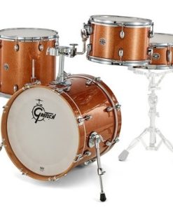 Gretsch Catalina Club Jazz Bronze Sparkle 4pc Kit
