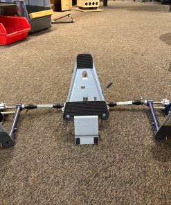 Sonor Used Giant Step Middle Pedal Double Pedal Underside of Baseplates
