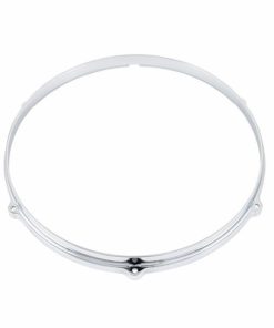 Tama chrome die-cast hoop for 13 inch 6 ear drum
