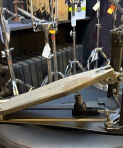 Tama Used Dyna-Sync Single Bass Drum Pedal With Case Right Side