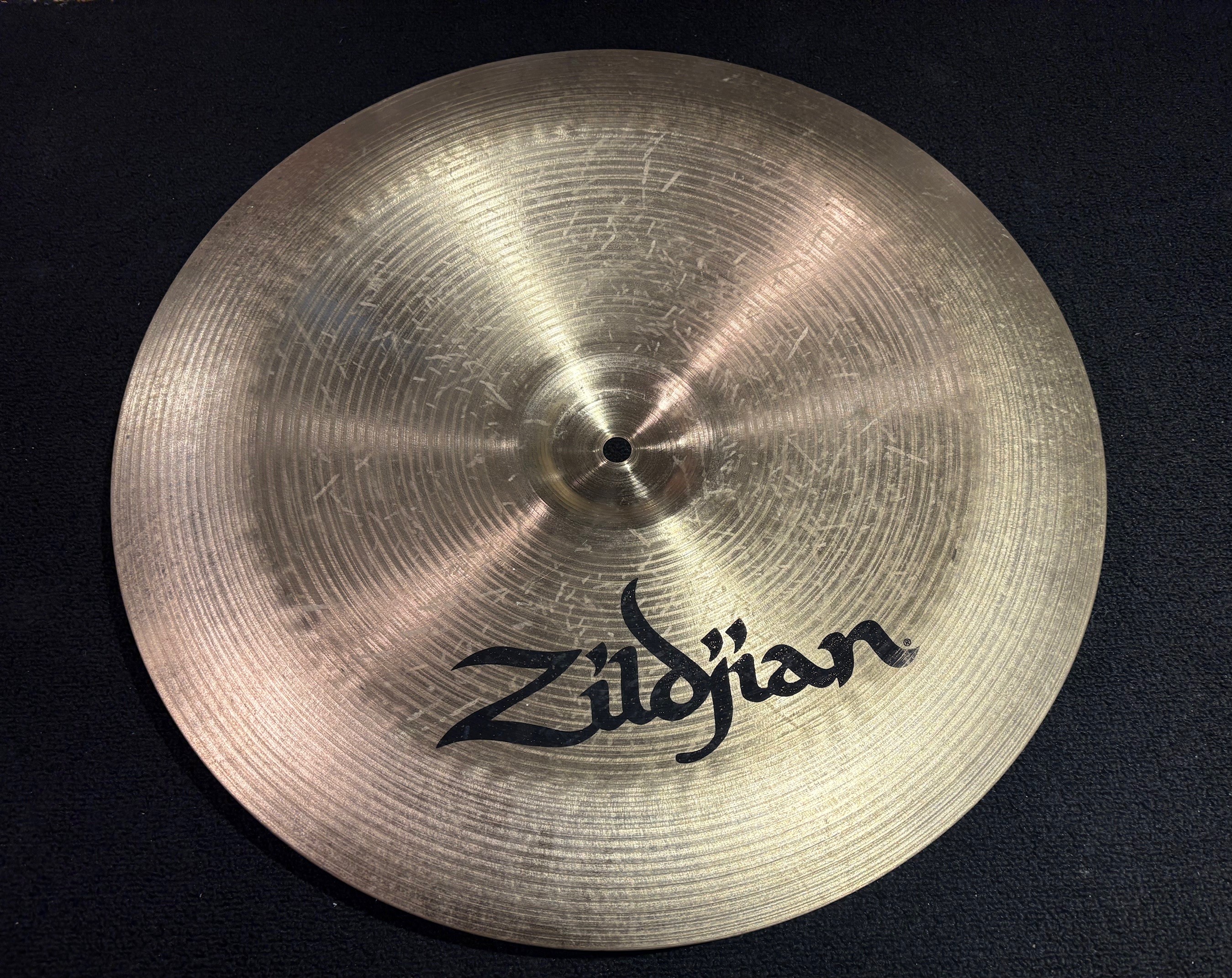 Zildjian Used 16 in. China Boy High Cymbal 1023g - Dales Drum Shop