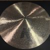 Zildjian Used K Custom 20 inch medium ride cymbal