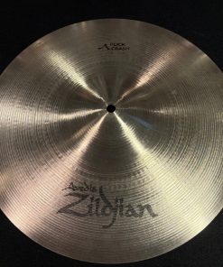 Zildjian Used A 16 inch Rock Crash Cymbal