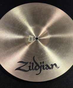 Zildjian Used A 16 inch Rock Crash Cymbal Underside