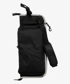 Ahead Drum Stick Bag Black with Gray Trim Back