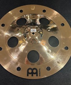 Meinl Used 18 Inch Pure Alloy Custom Trash China Cymbal