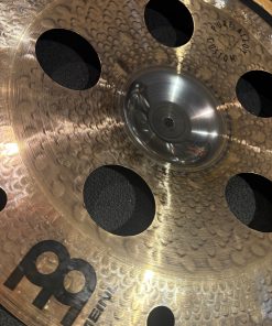Meinl Used 18 Inch Pure Alloy Custom Trash China Cymbal Bell and Logo