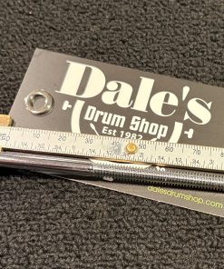 Tama 86mm Chrome Bass Drum Tension Rod with Washer