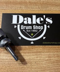 Tama Pro Beat Pedal Spring Tension Bolt and Nuts Chrome Steel