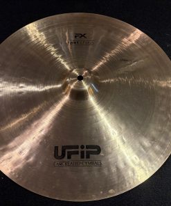 UFIP Used 18 Inch Fast China Cymbal