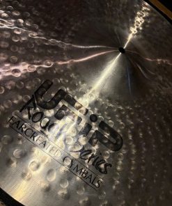 UFIP Used Rough Series 21 Ride Cymbal 3385g Bell and Logo