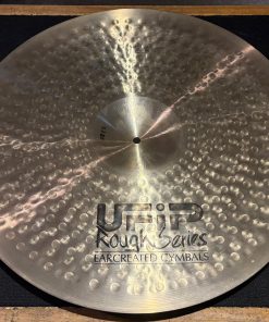 UFIP Used Rough Series 21 Ride Cymbal 3385g Underside
