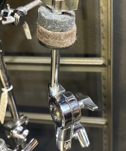 Used Cymbal Tilter Fits 9.5mm L-rods Shown on rod