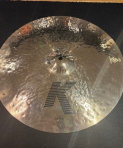 Zildjian Used 16 inch K Custom Fast Crash Cymbal