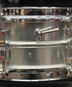Ludwig Vintage Acrolite Aluminum Snare Drum 1964 Baseball bat