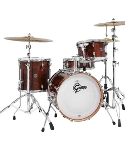 Gretsch Catalina Club Jazz 4 piece kit Walnut Glaze