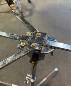 Gretsch Vintage 4983 Flat Base Snare Stand Basket Close