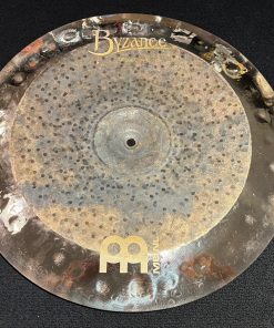 Meinl Used Byzance 18 inch Dual China Cymbal