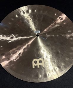 Meinl Used Byzance 18 inch Dual China Cymbal Underside