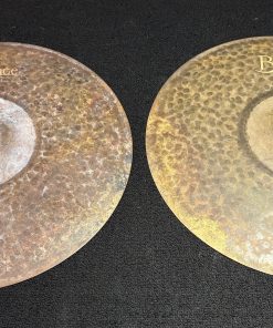 Meinl Used Byzance 14in. Extra Dry Medium Hi Hats