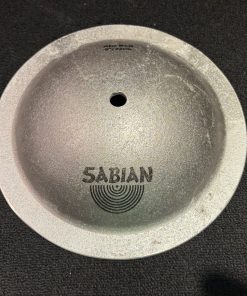 Sabian Used 9 in. Alu Bell