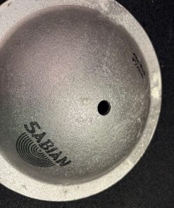 Sabian Used 9 in. Alu Bell Logo