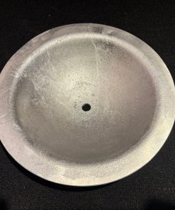 Sabian Used 9 in. Alu Bell Underside